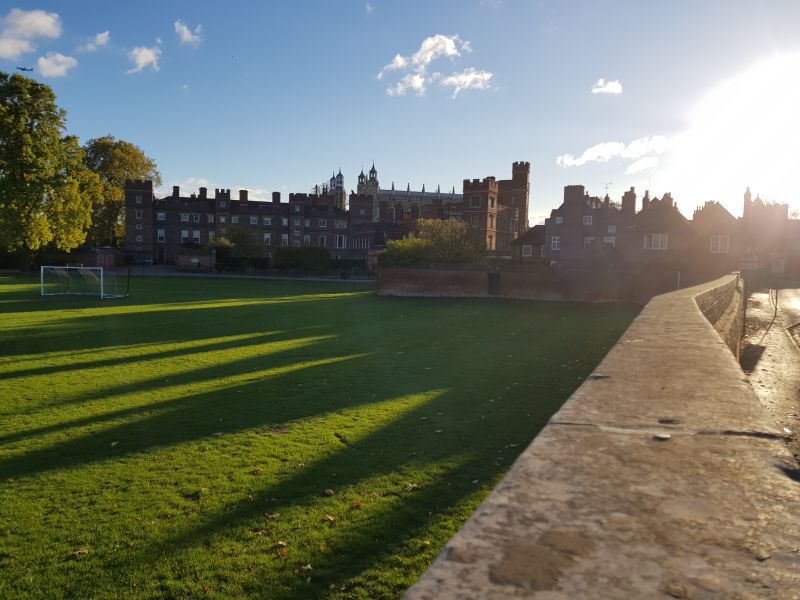 Eton College Wall Game